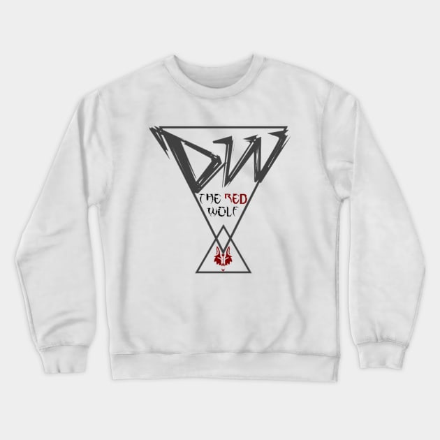 Dean Walker Crewneck Sweatshirt by DWOfficial